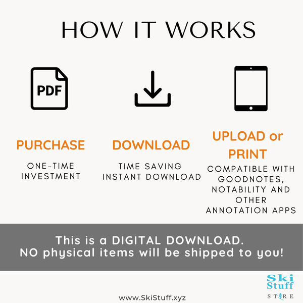 how it works info sheet