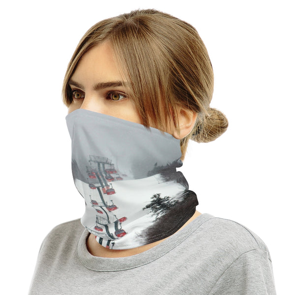 Neck Gaiter - Stowe Gondola