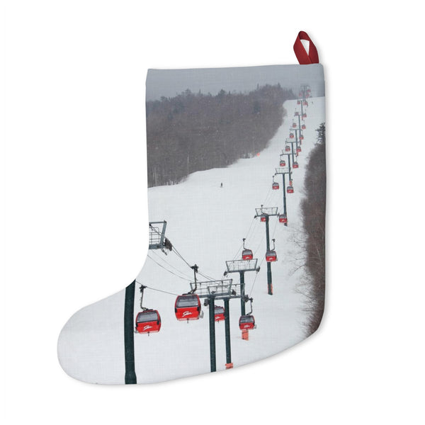 Christmas Stockings - Stowe Gondolas