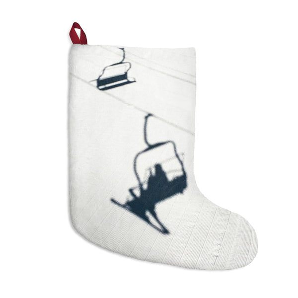 Christmas Stockings - Chair Lift