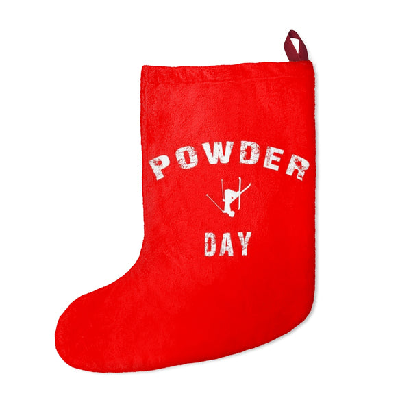 Christmas Stockings - Powder Day