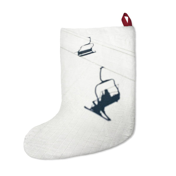 Christmas Stockings - Chair Lift