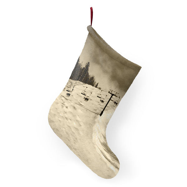 Christmas Stockings - Superstar Killington