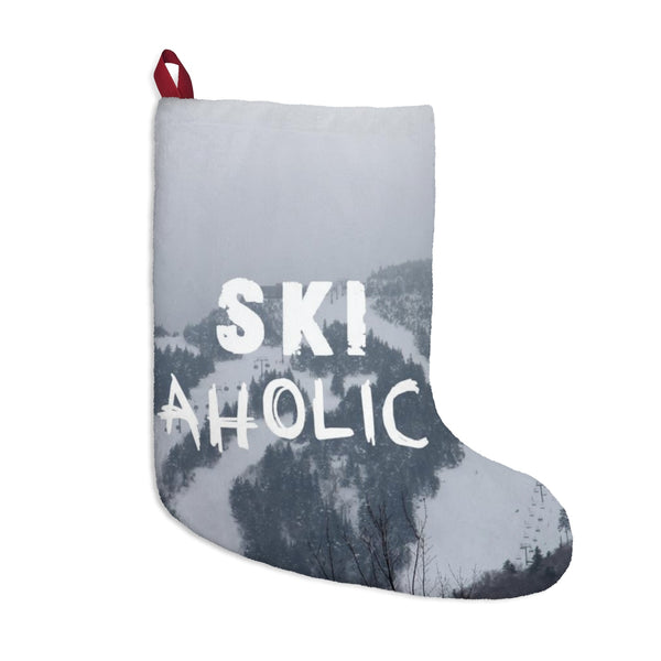 Christmas Stockings - Ski Aholic