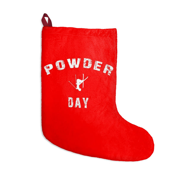 Christmas Stockings - Powder Day