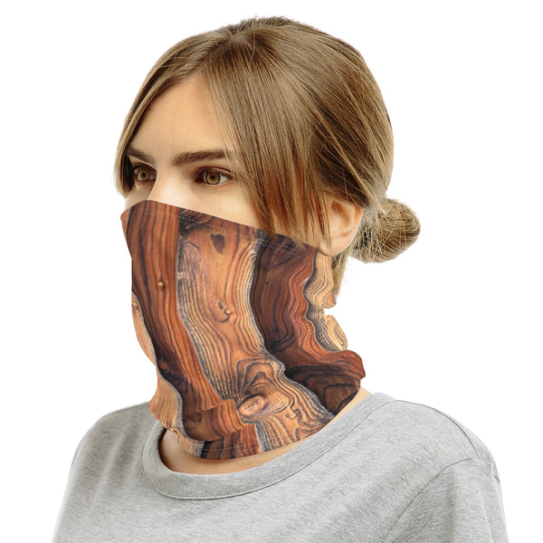 Neck Gaiter - Barnwood