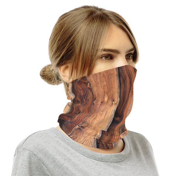 Neck Gaiter - Barnwood