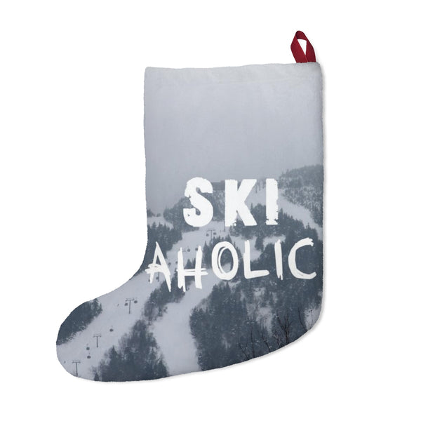 Christmas Stockings - Ski Aholic