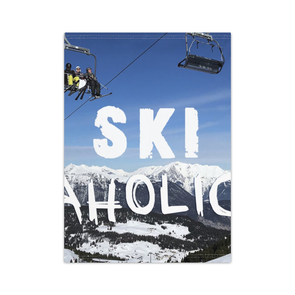 Neck Gaiter - Ski Aholic