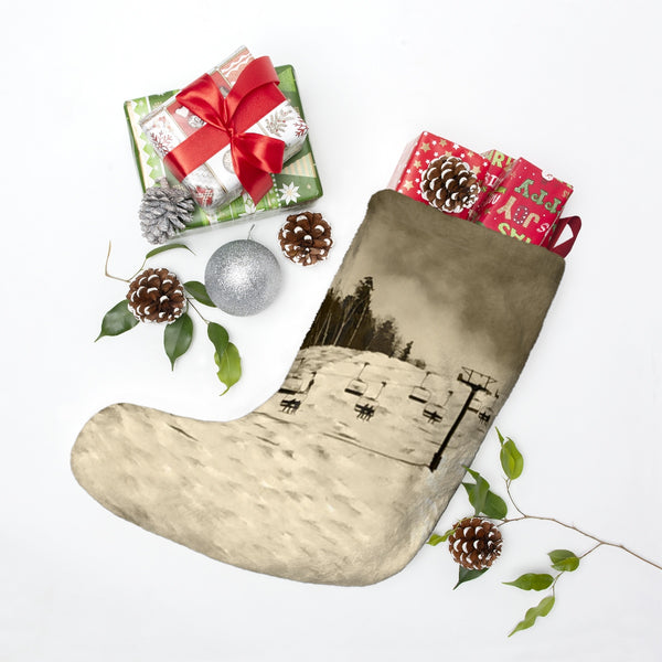 Christmas Stockings - Superstar Killington