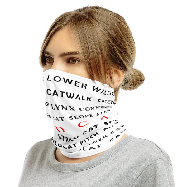 Neck Gaiter - Wildcat