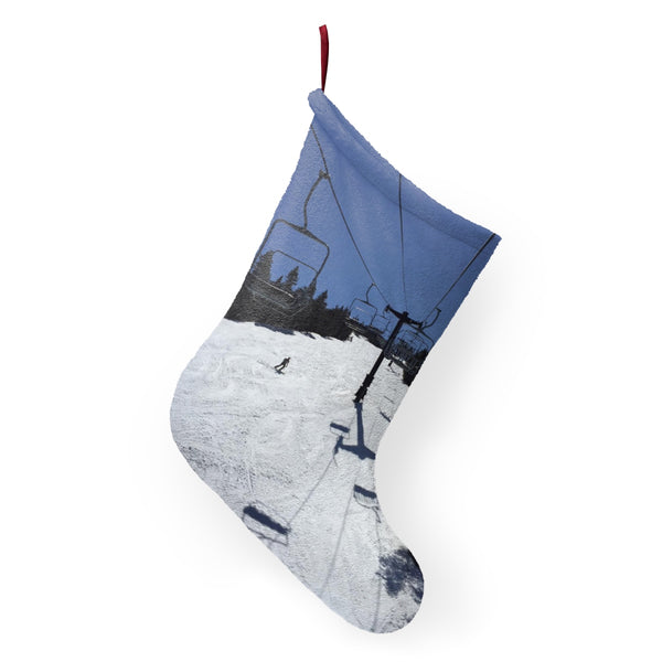 Christmas Stockings - Blue Bird Day