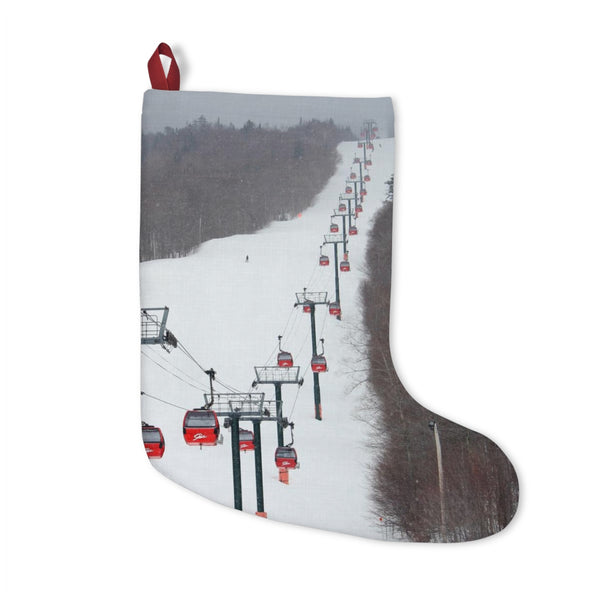 Christmas Stockings - Stowe Gondolas