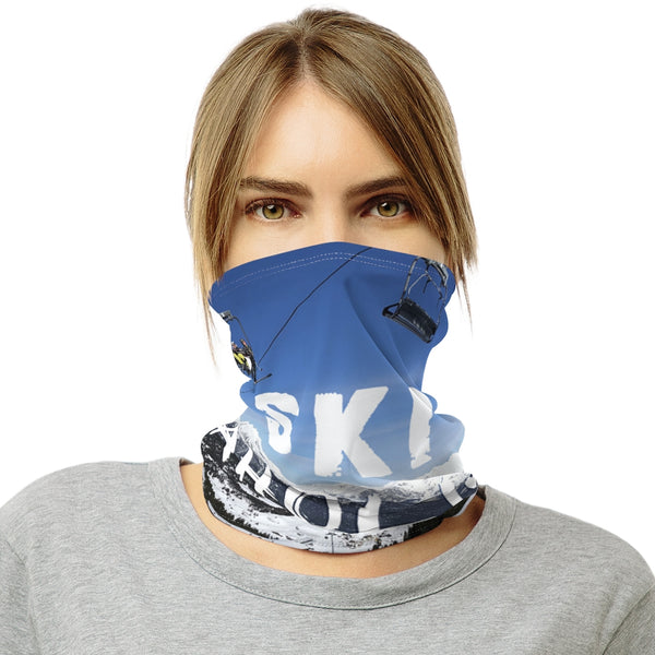 Neck Gaiter - Ski Aholic