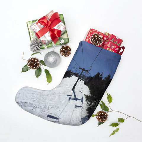 Christmas Stockings - Blue Bird Day