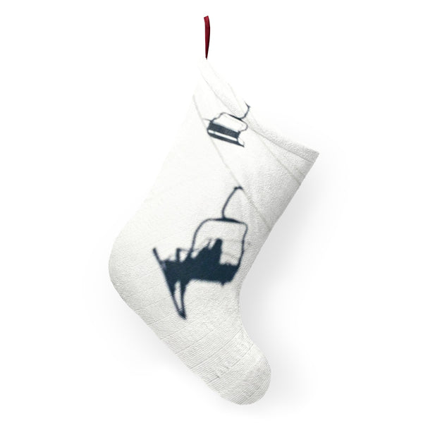 Christmas Stockings - Chair Lift