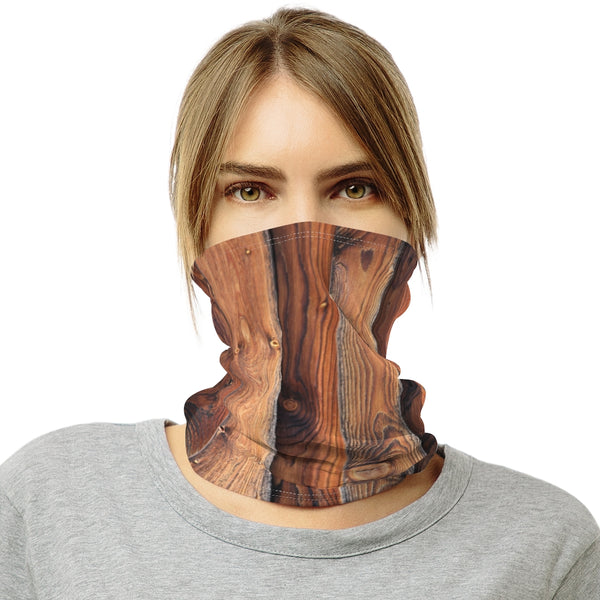 Neck Gaiter - Barnwood