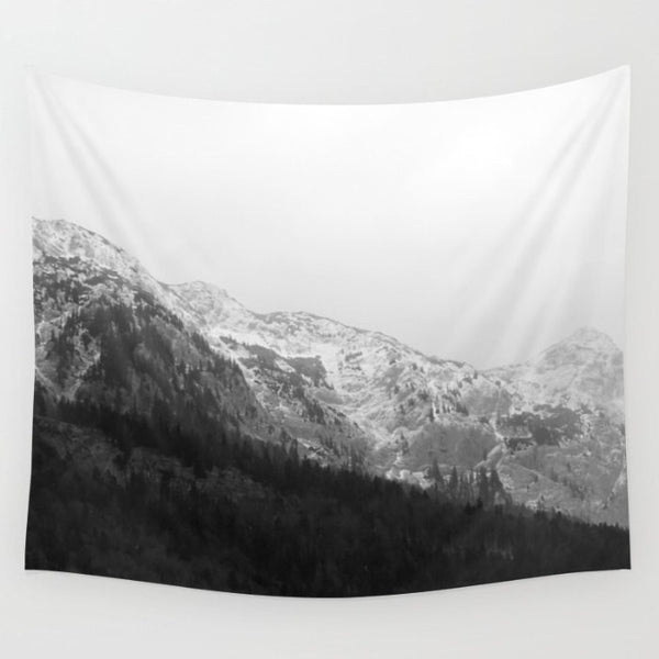 Ausseer Mountains - Wall Tapestry